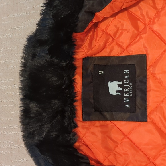 American Stitch Camouflage Vest - Picture 4 of 6